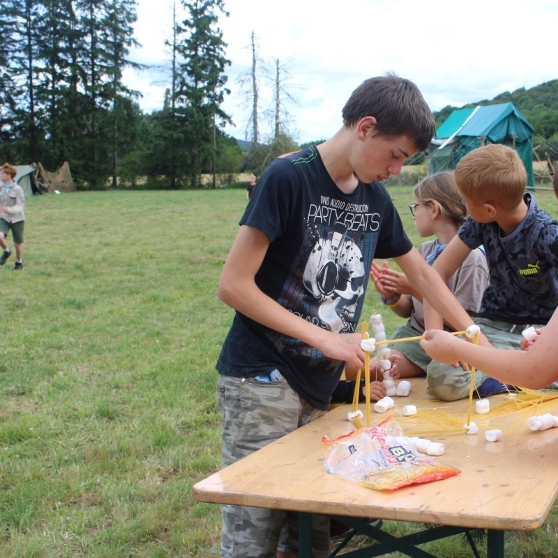 IMG 4949 - Scouts en Gidsen Zaventem 